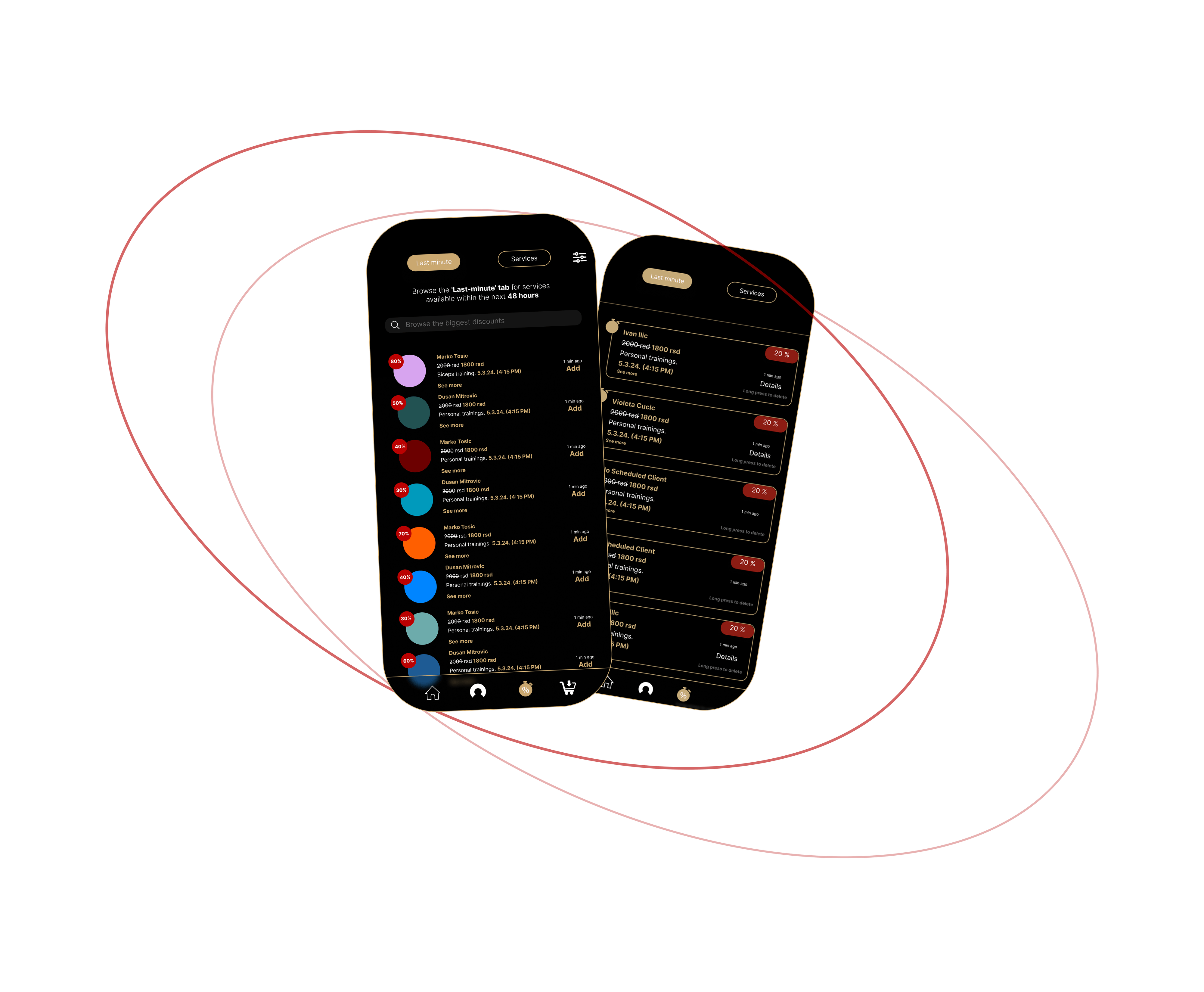 Clicker app